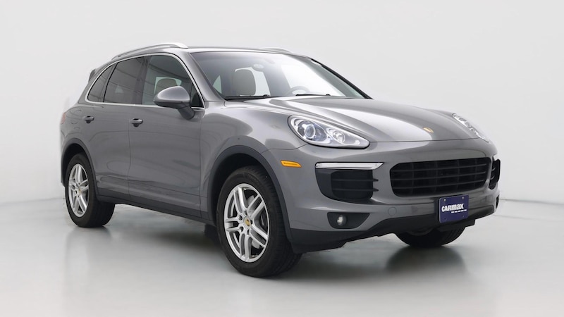 2016 Porsche Cayenne  Hero Image