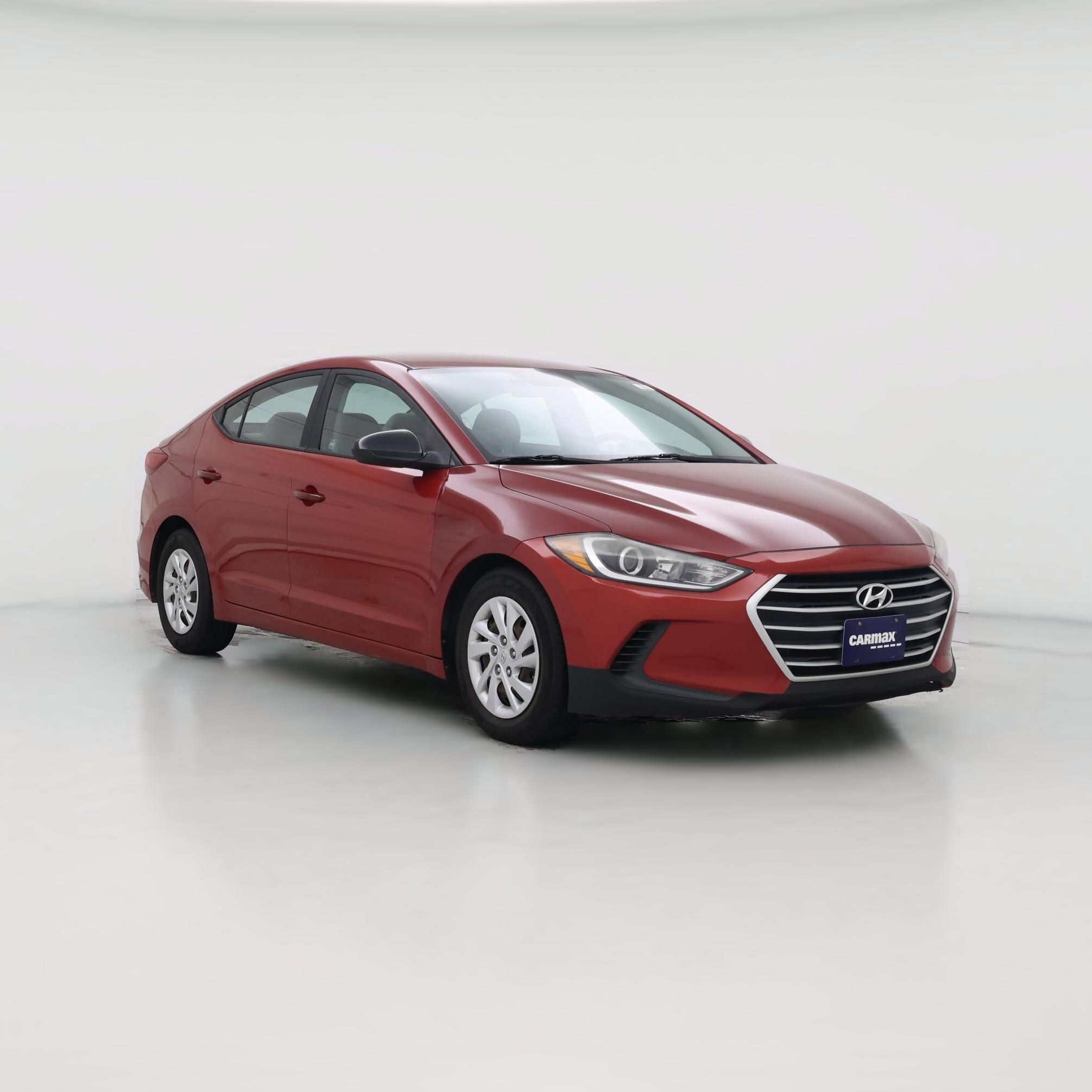 Thumbnail: 2017 Hyundai Elantra - 1