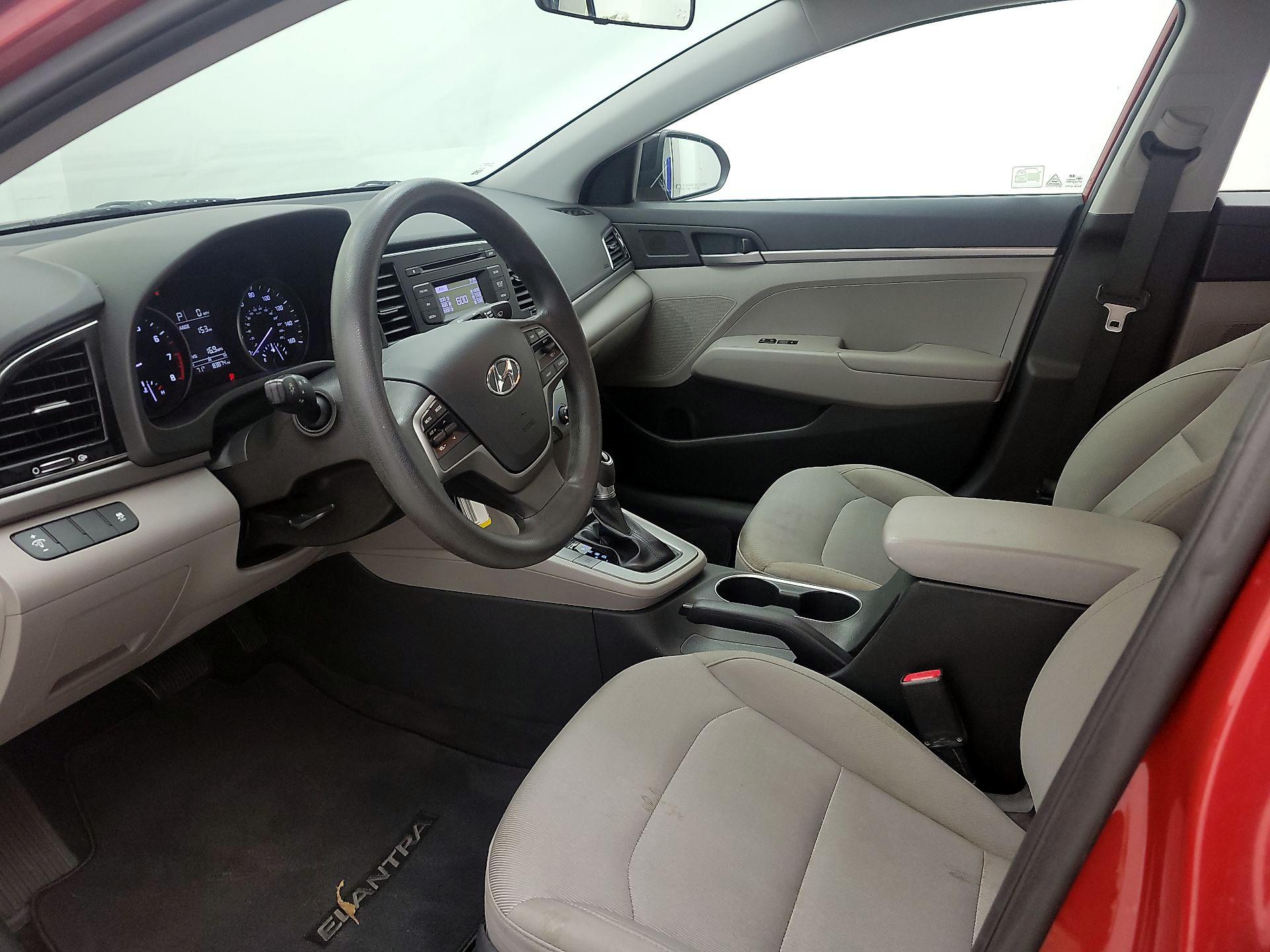 Thumbnail: 2017 Hyundai Elantra - 11