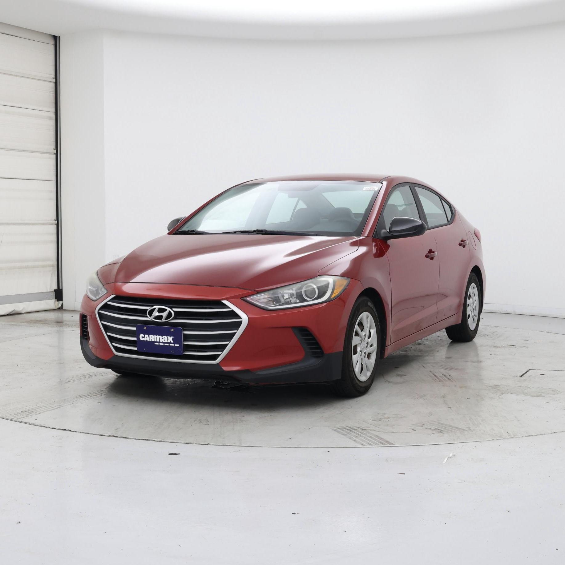 Thumbnail: 2017 Hyundai Elantra - 4