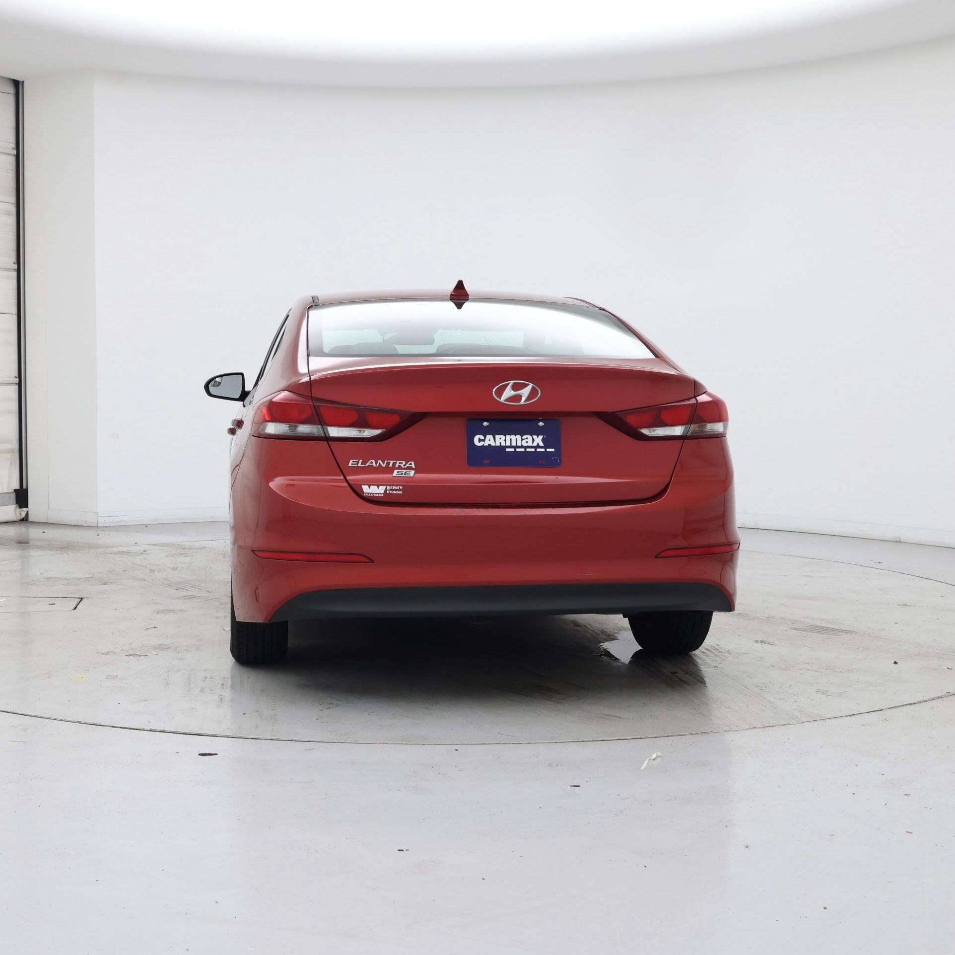 Thumbnail: 2017 Hyundai Elantra - 6