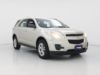 2015 Chevrolet Equinox LS -
                  Laurel, MD