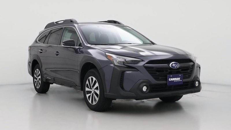 2023 Subaru Outback Premium Hero Image