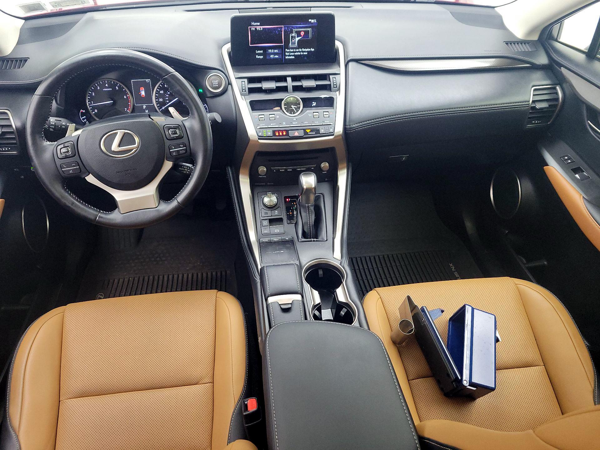 Thumbnail: 2020 Lexus NX - 9