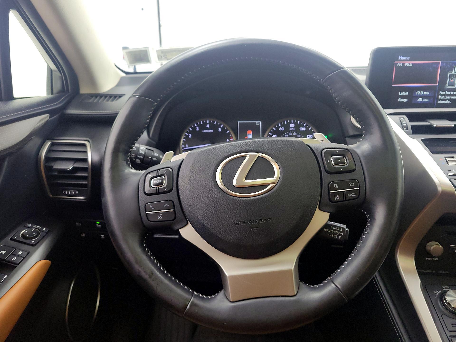 Thumbnail: 2020 Lexus NX - 10
