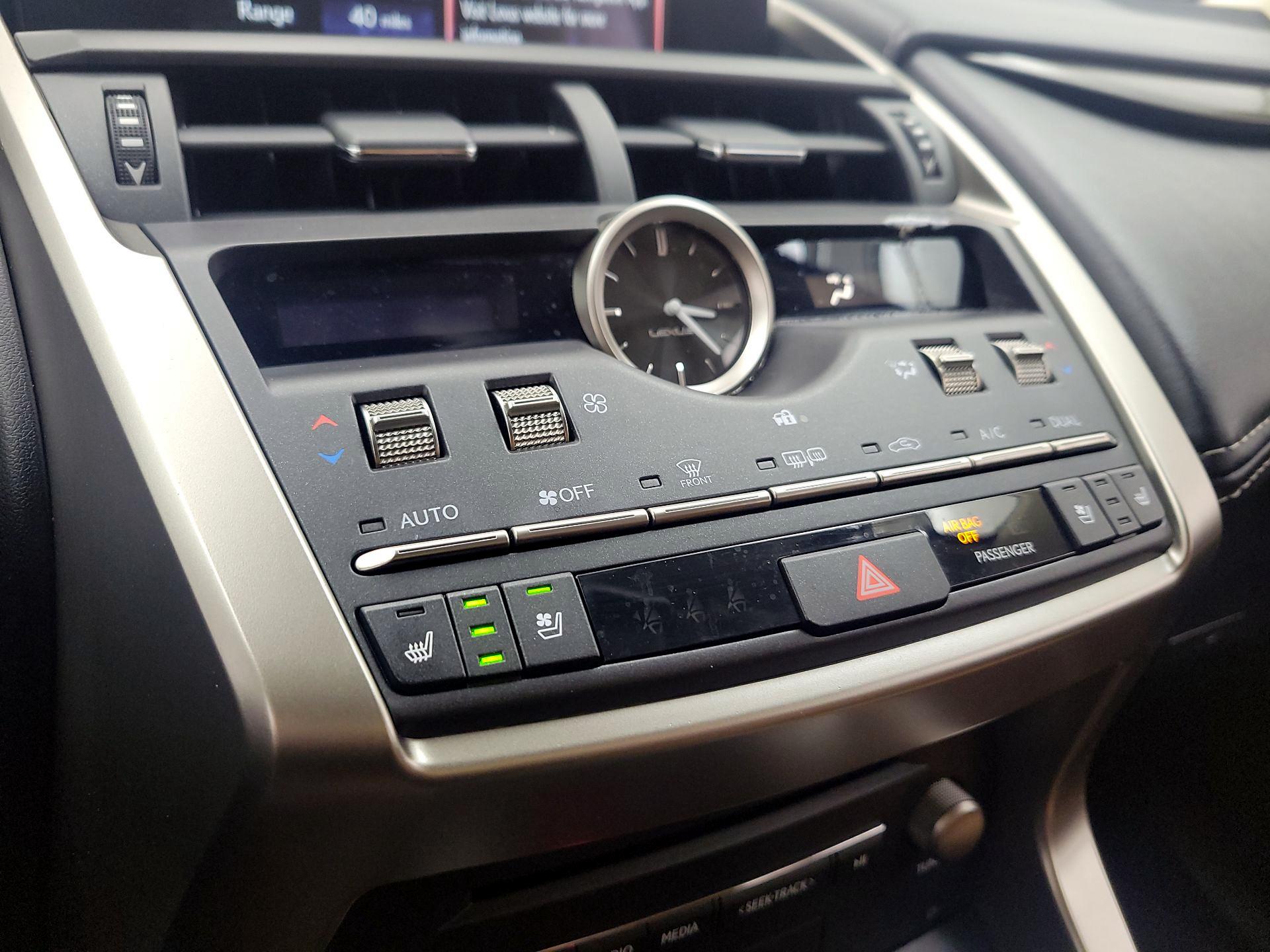 Thumbnail: 2020 Lexus NX - 16