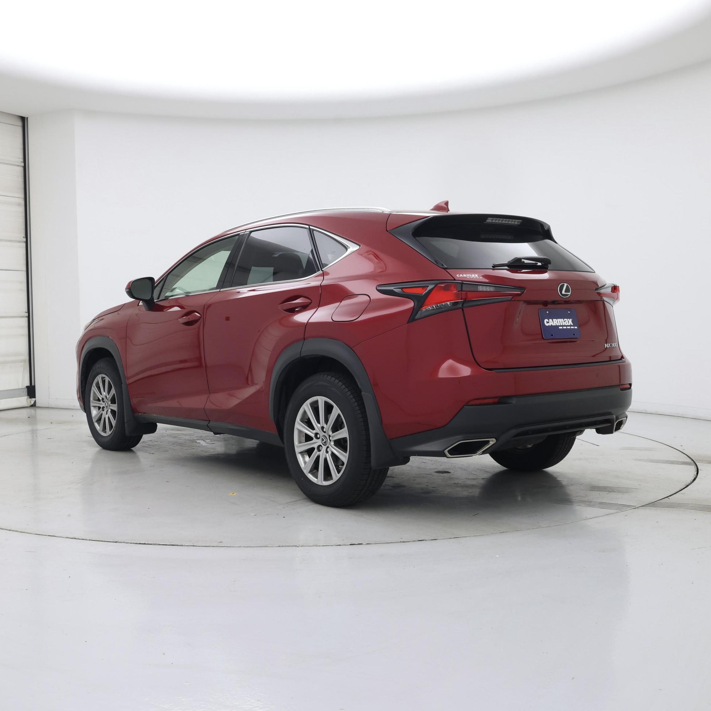 Thumbnail: 2020 Lexus NX - 2
