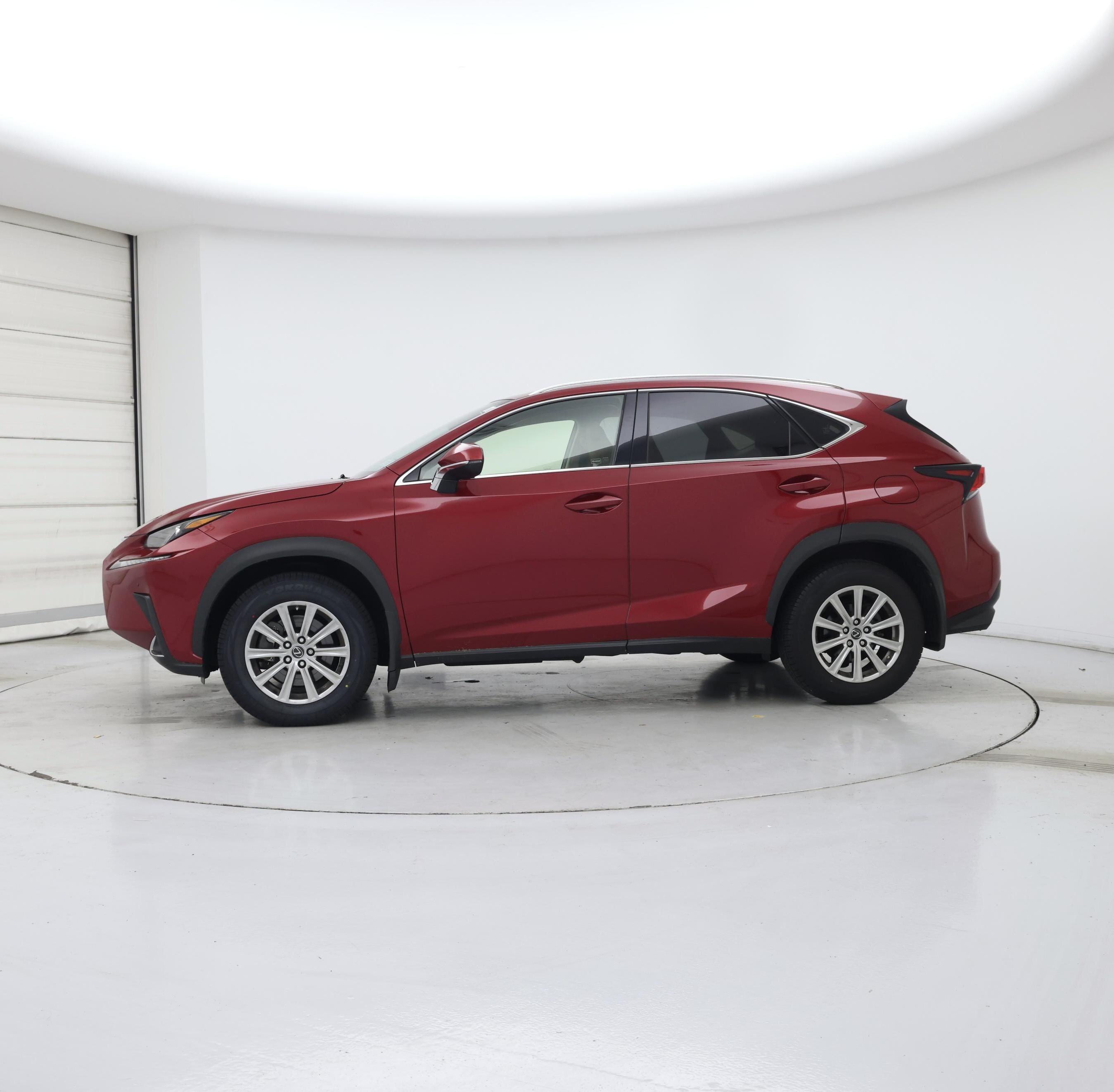 Thumbnail: 2020 Lexus NX - 3