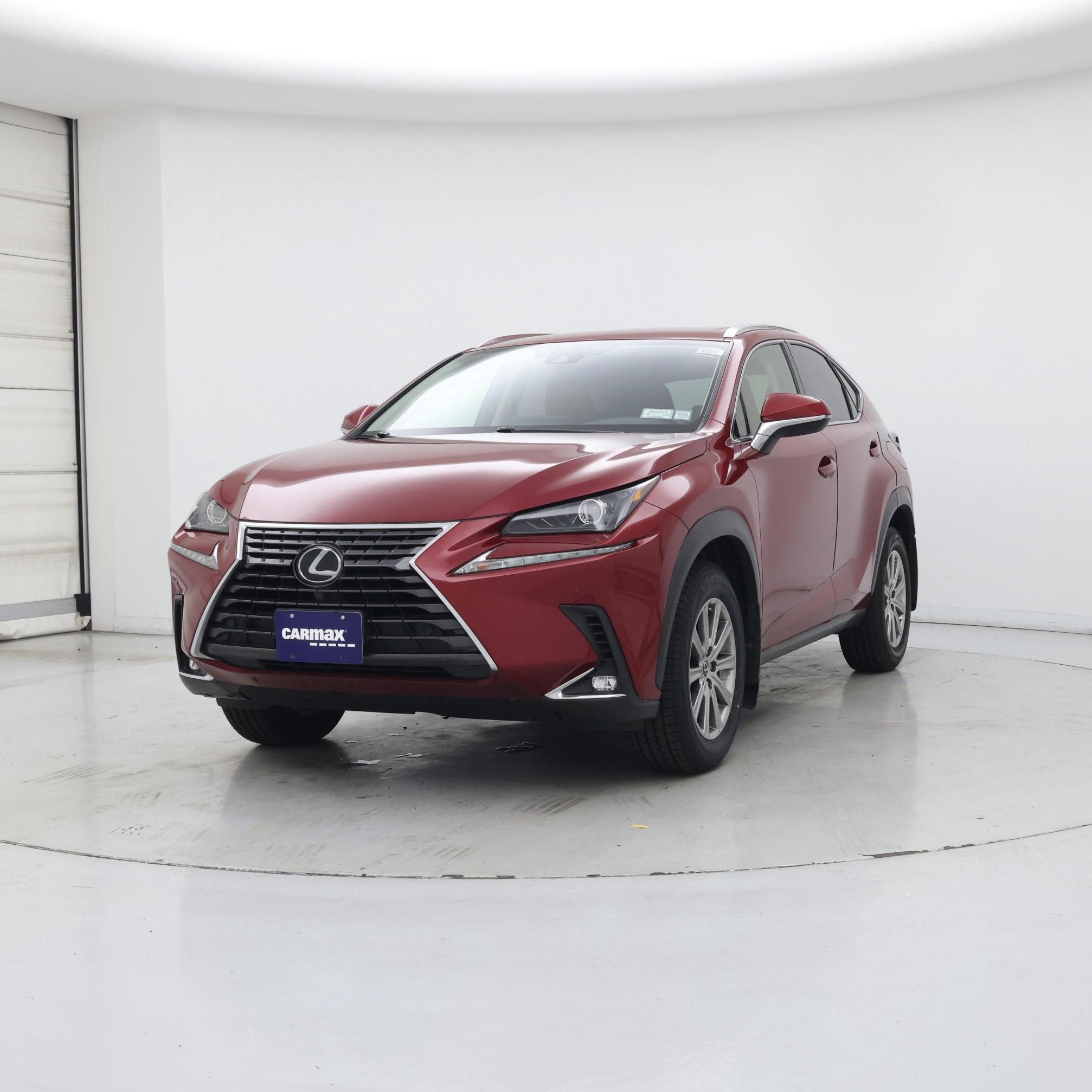 Thumbnail: 2020 Lexus NX - 4
