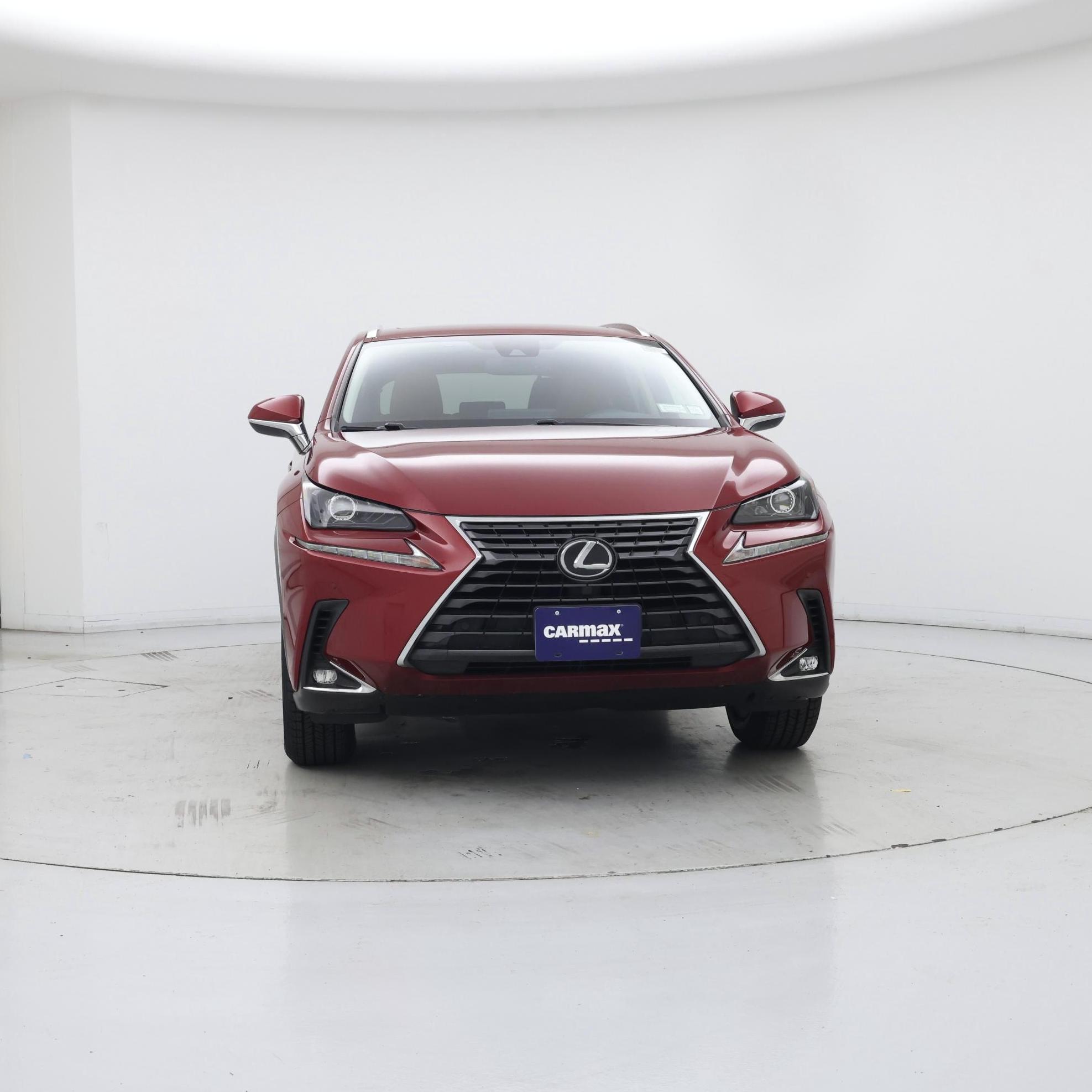 Thumbnail: 2020 Lexus NX - 5
