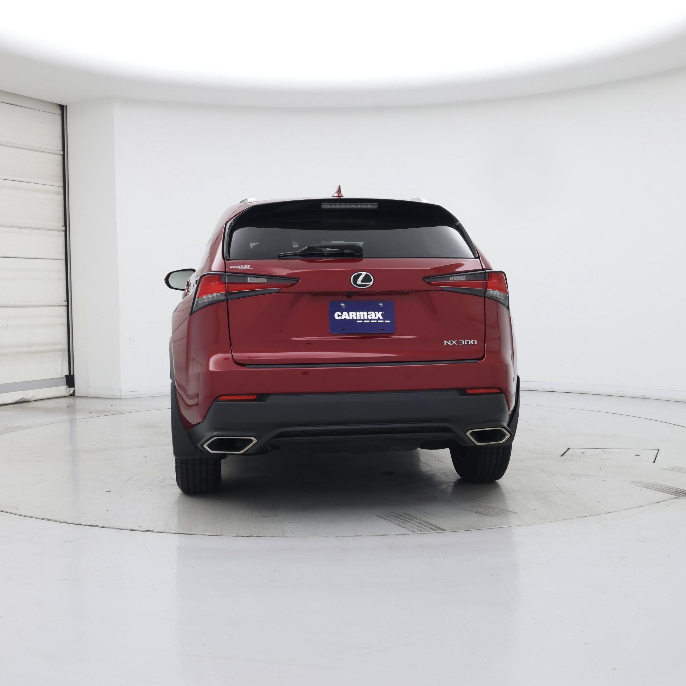 Thumbnail: 2020 Lexus NX - 6