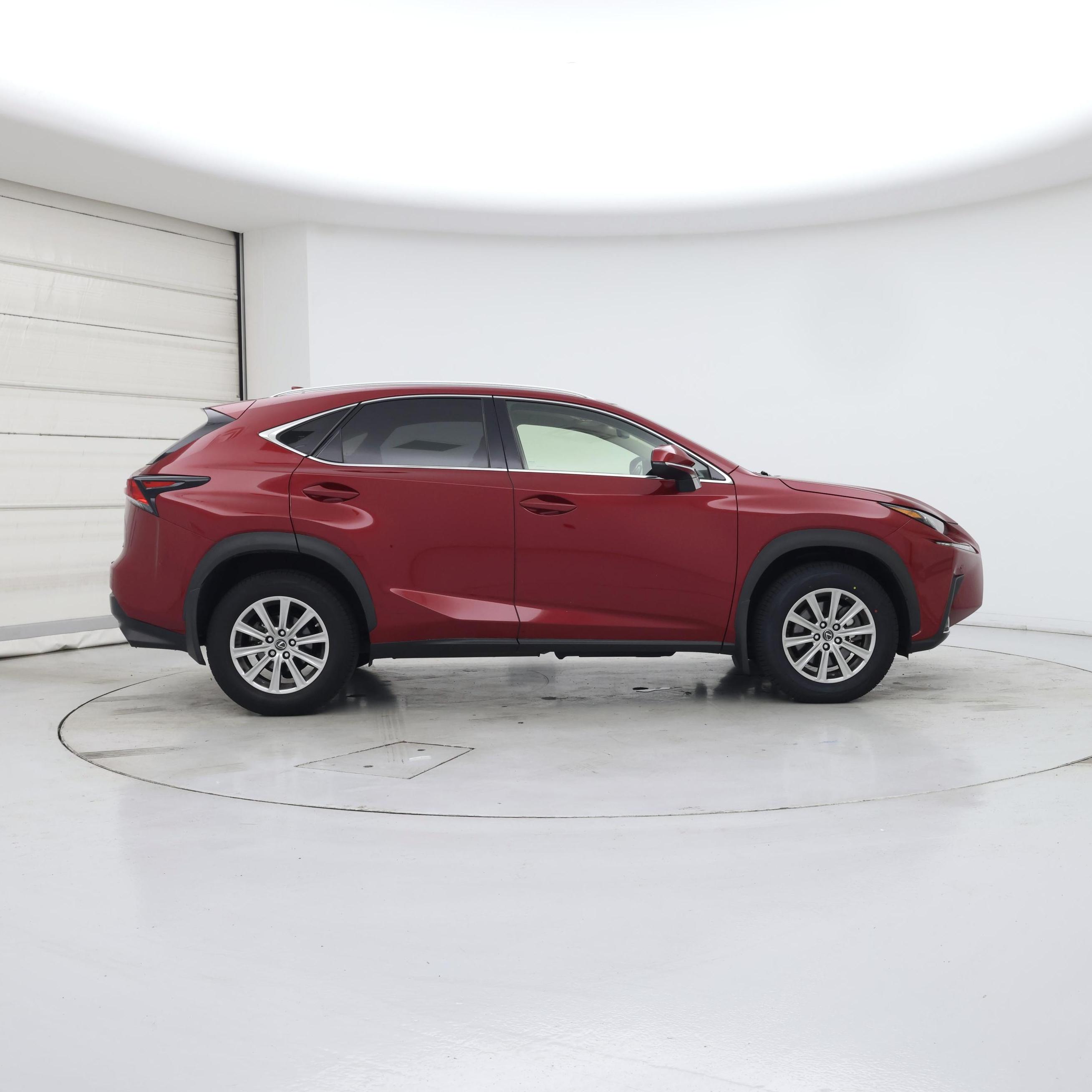 Thumbnail: 2020 Lexus NX - 7
