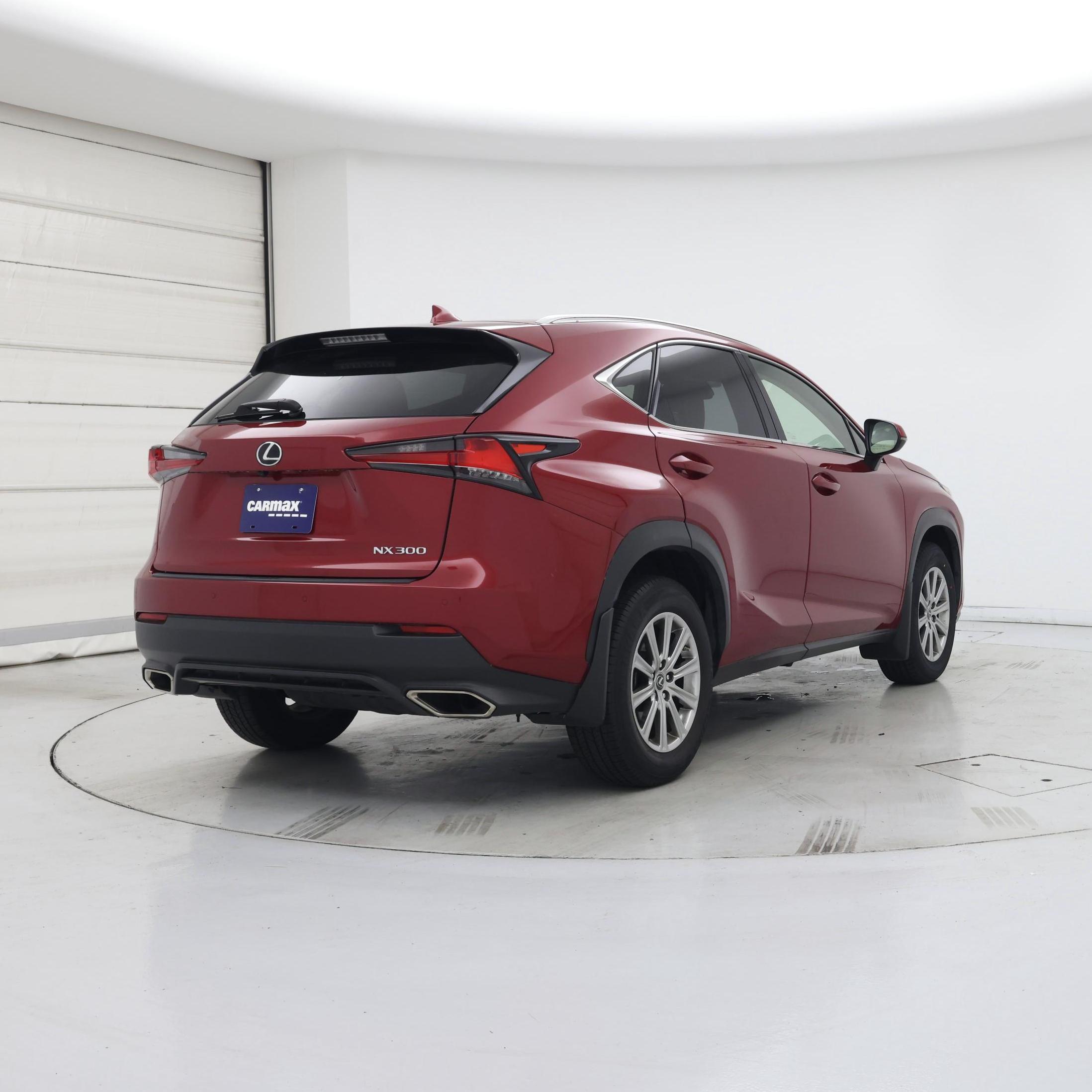 Thumbnail: 2020 Lexus NX - 8