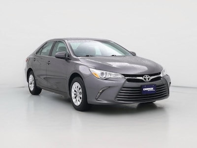 2015 Toyota Camry LE -
                  Laurel, MD