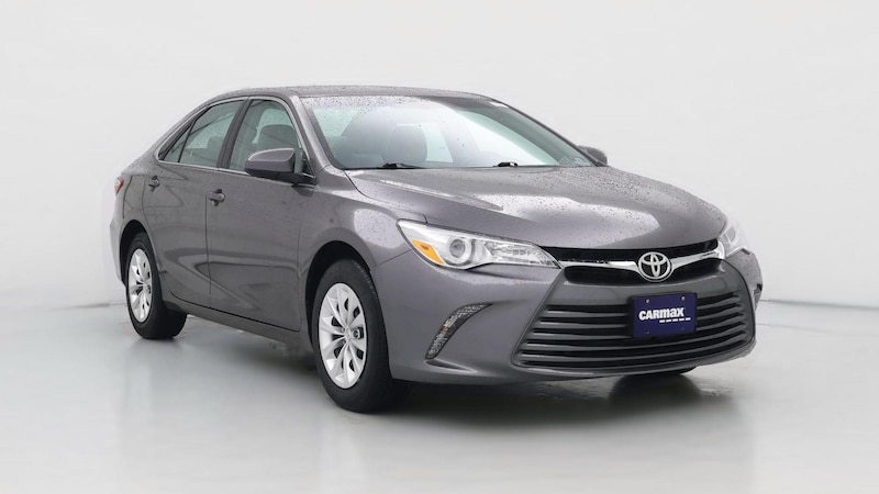 2015 Toyota Camry LE Hero Image