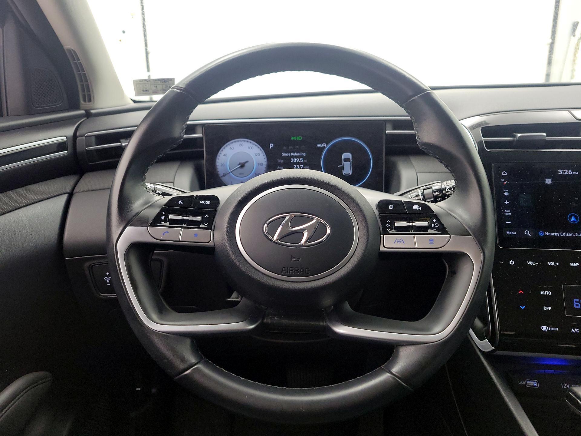 Thumbnail: 2023 Hyundai Tucson - 10