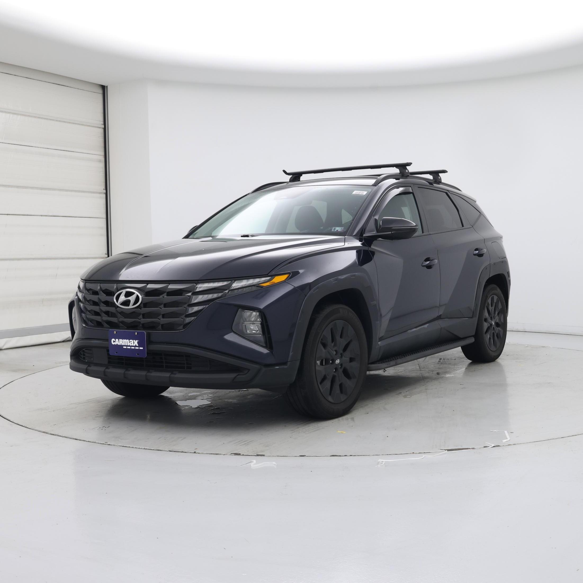 Thumbnail: 2023 Hyundai Tucson - 4