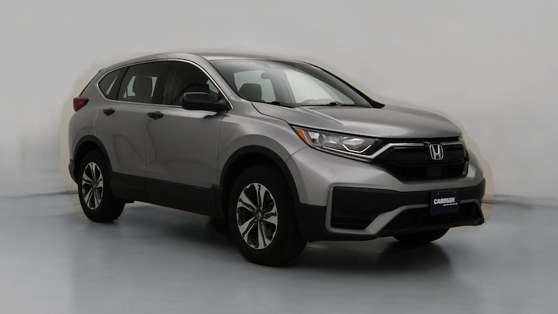 2022 Honda CR-V LX Hero Image
