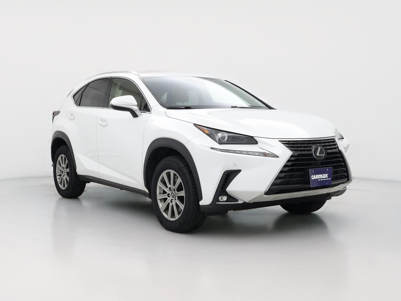 2021 Lexus NX