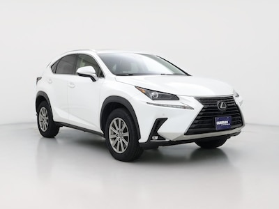 2021 Lexus NX 300 -
                  Gaithersburg, MD