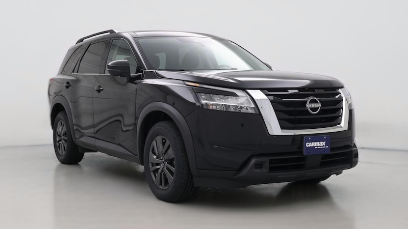 2022 Nissan Pathfinder SV Hero Image