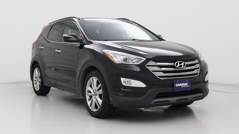 2014 Hyundai Santa Fe Sport 2.0T Hero Image