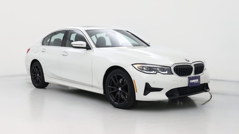 2019 BMW 3 Series 330xi Hero Image