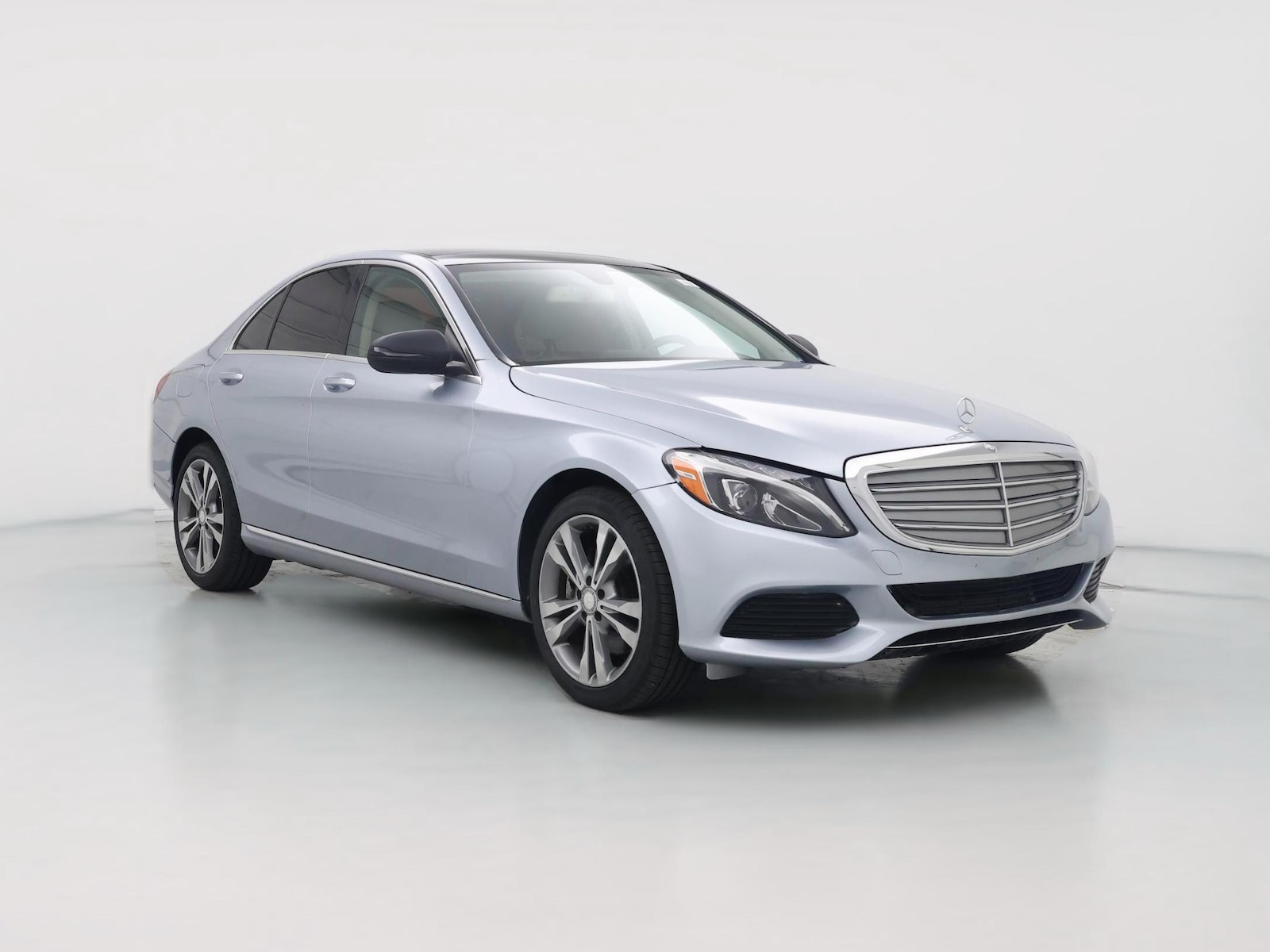 2015 Mercedes-Benz C-Class