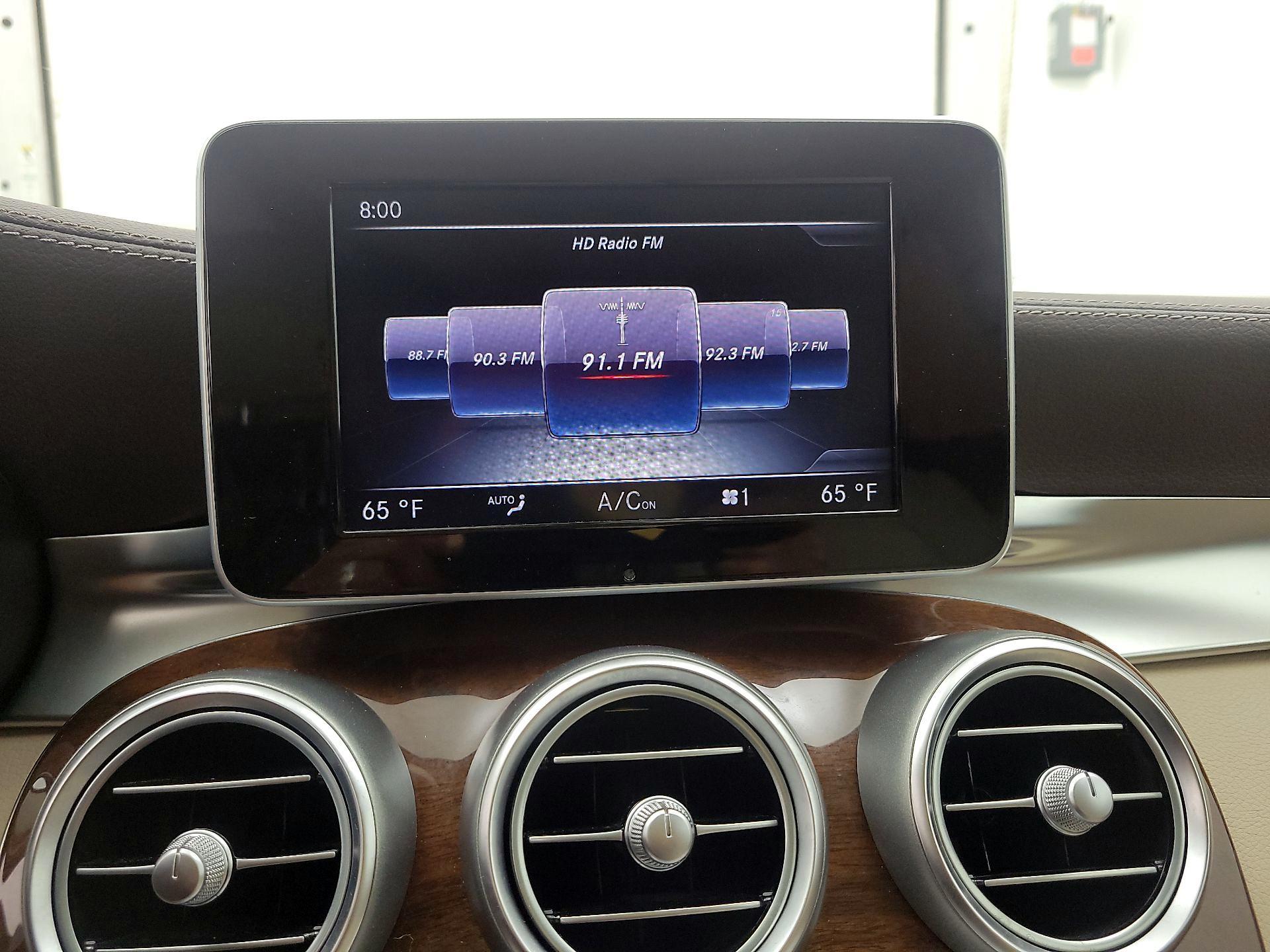 Thumbnail: 2015 Mercedes-Benz C-Class - 15