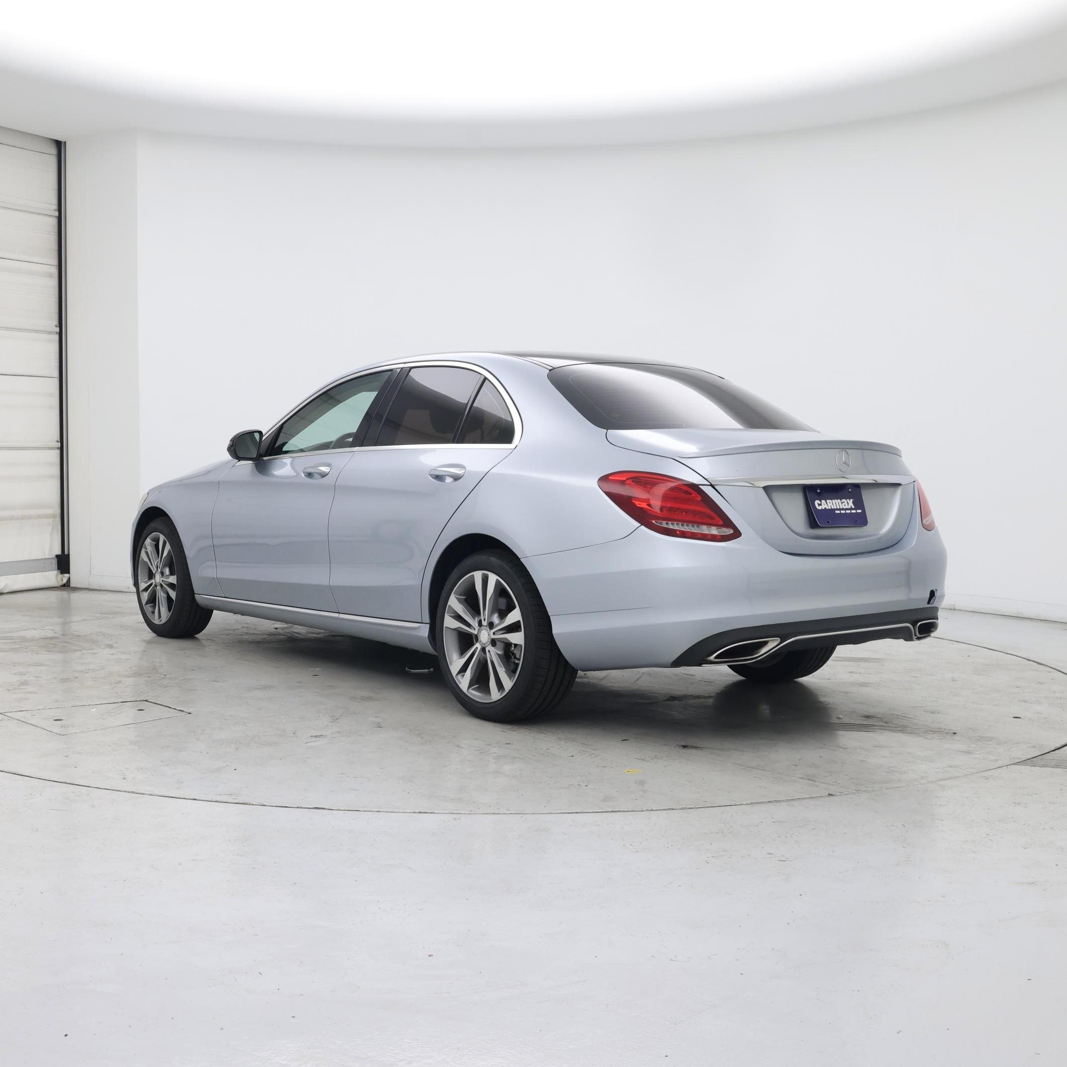 Thumbnail: 2015 Mercedes-Benz C-Class - 2