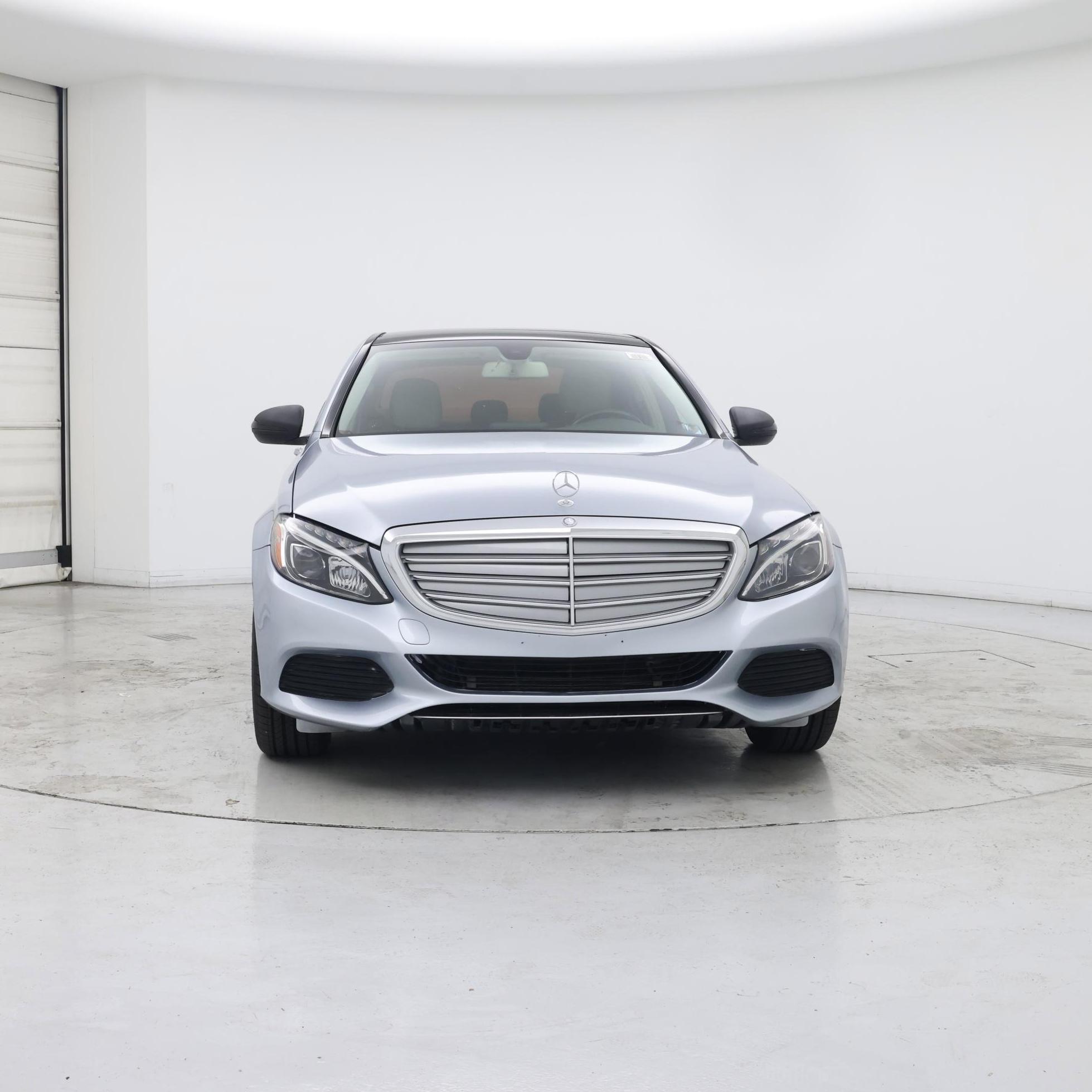 Thumbnail: 2015 Mercedes-Benz C-Class - 5