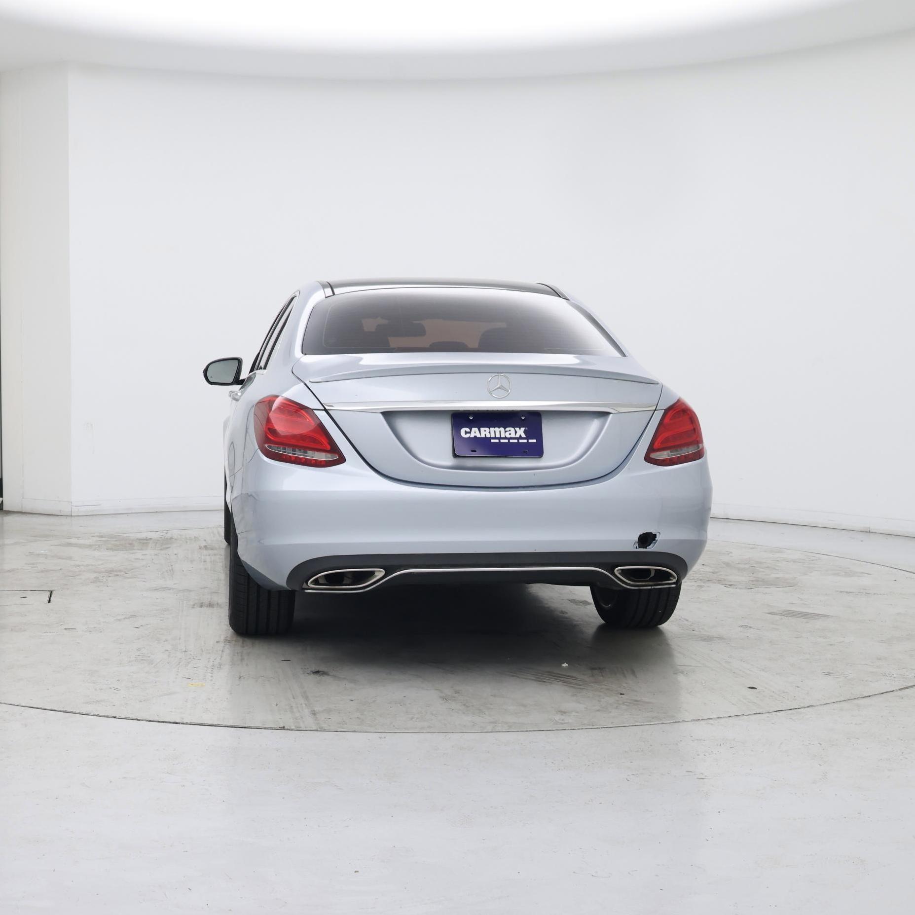 Thumbnail: 2015 Mercedes-Benz C-Class - 6