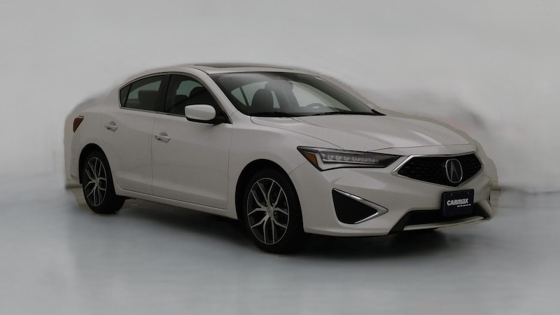 2020 Acura ILX Premium Hero Image