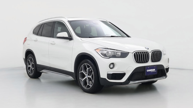 2019 BMW X1 xDrive28i Hero Image