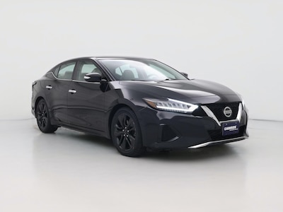 2021 Nissan Maxima SV -
                  Gaithersburg, MD