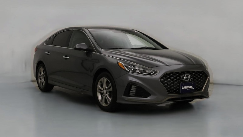 2019 Hyundai Sonata SEL Hero Image