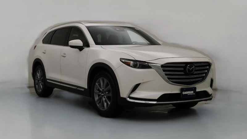 2021 Mazda CX-9 Grand Touring Hero Image
