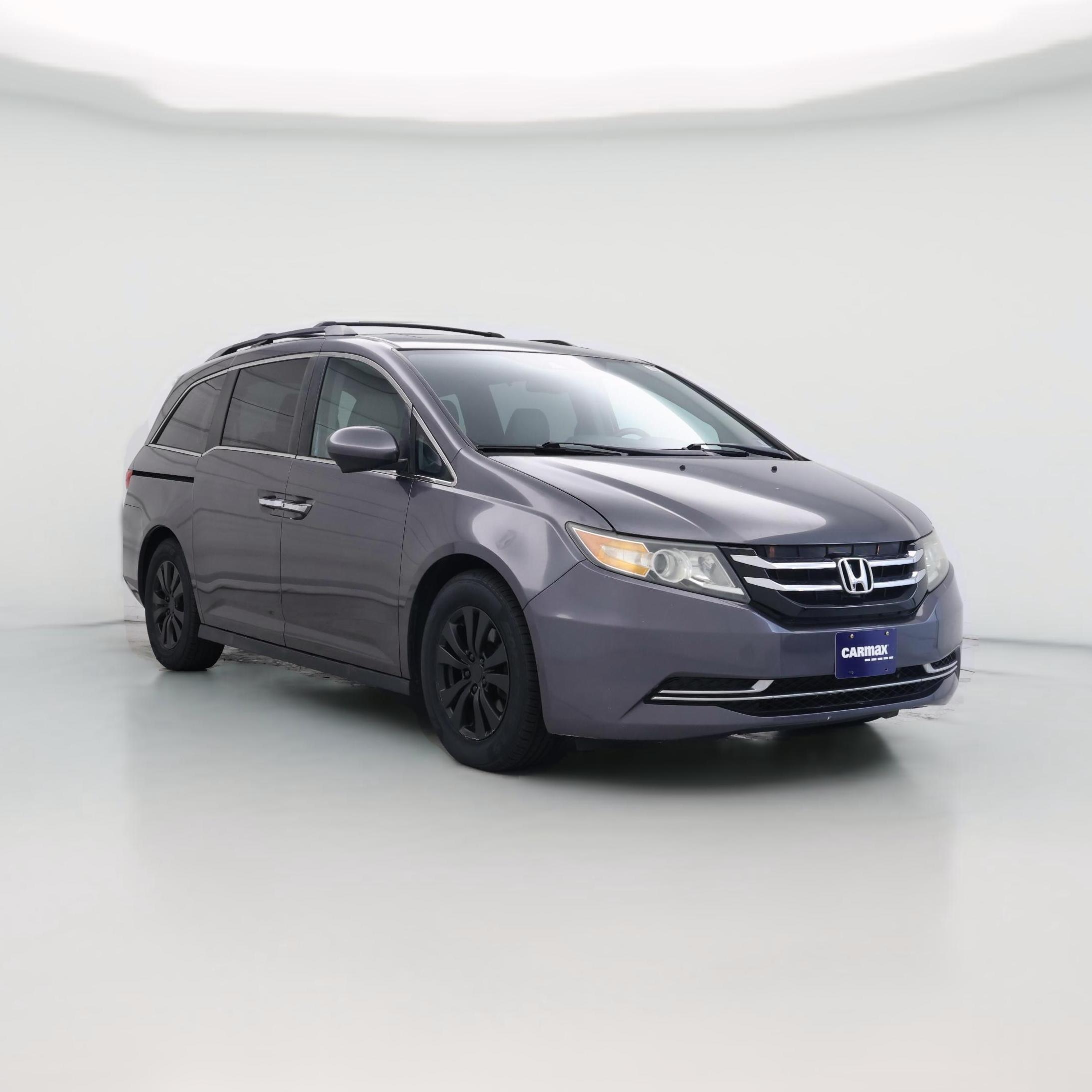 Thumbnail: 2015 Honda Odyssey - 1