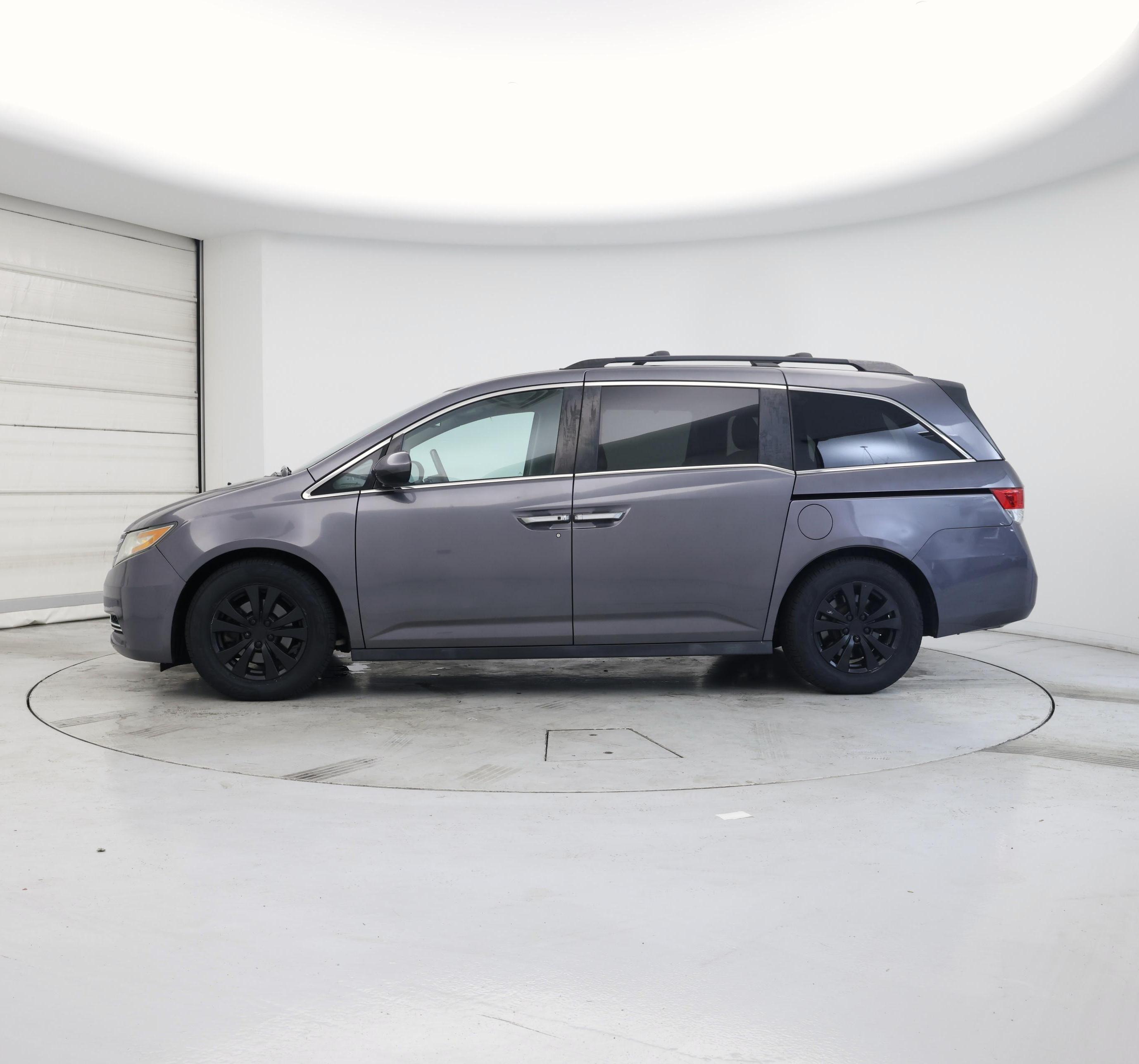 Thumbnail: 2015 Honda Odyssey - 3