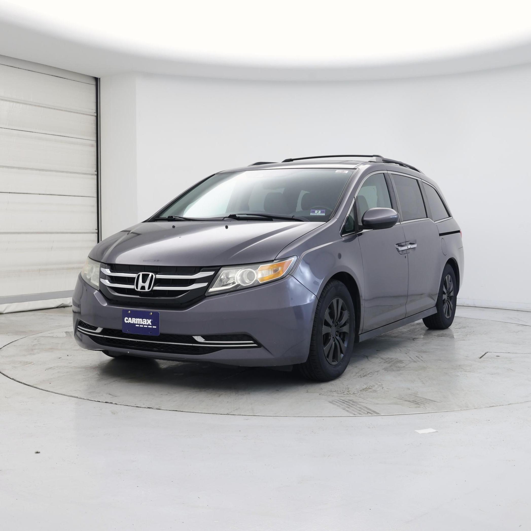 Thumbnail: 2015 Honda Odyssey - 4