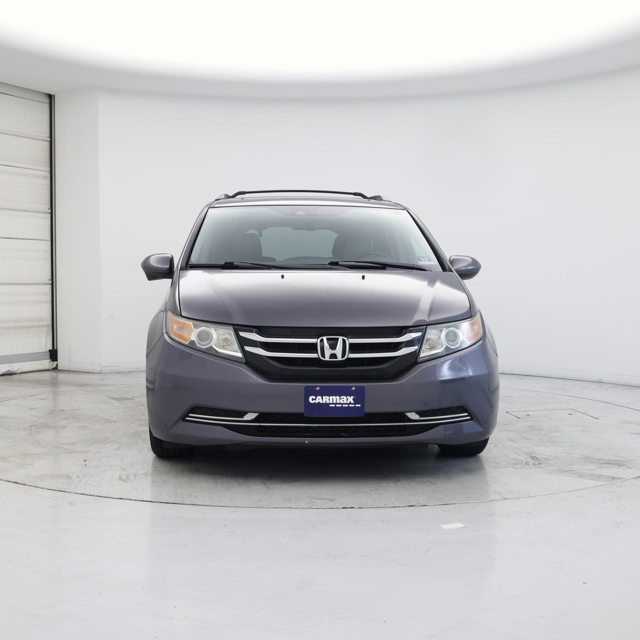 Thumbnail: 2015 Honda Odyssey - 5
