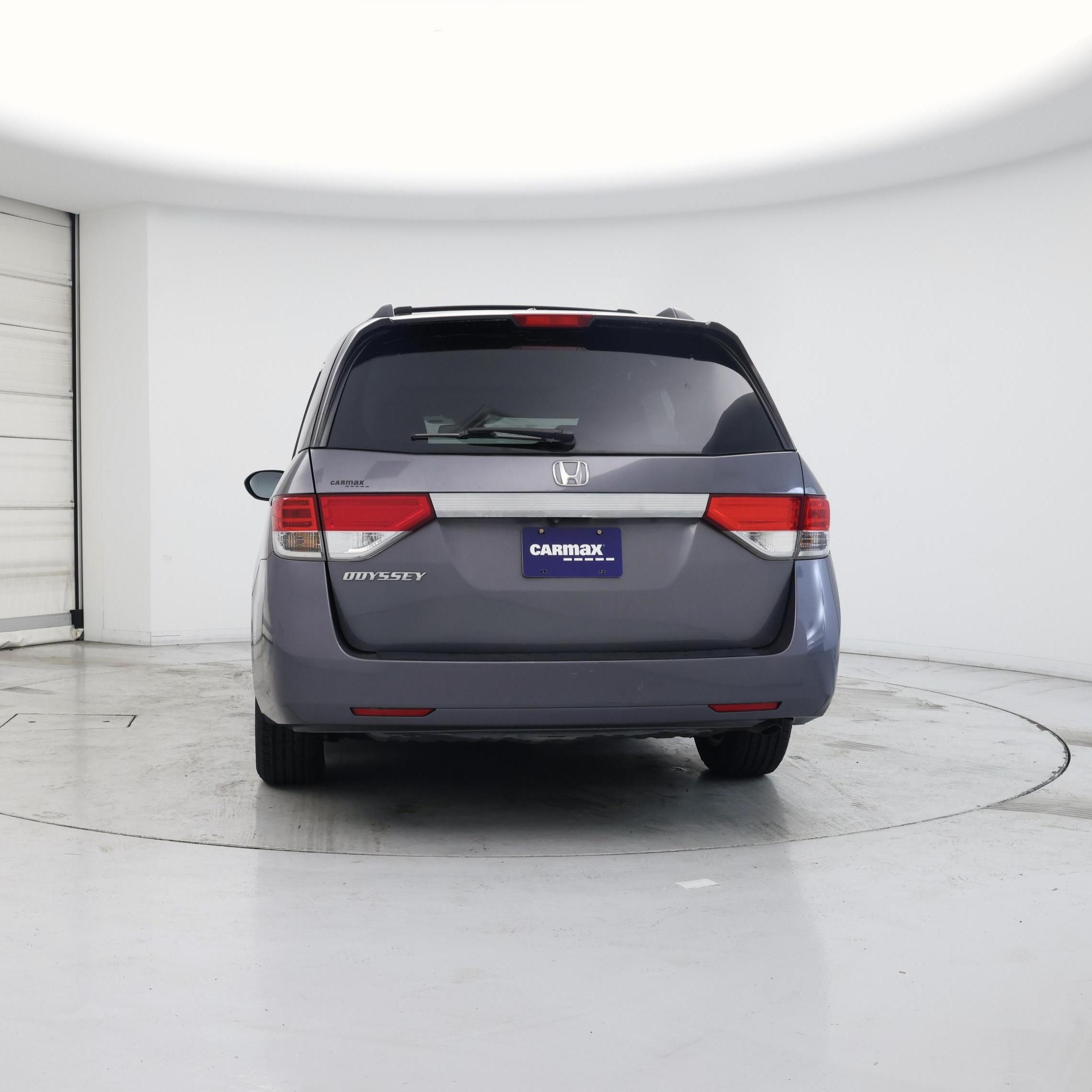 Thumbnail: 2015 Honda Odyssey - 6