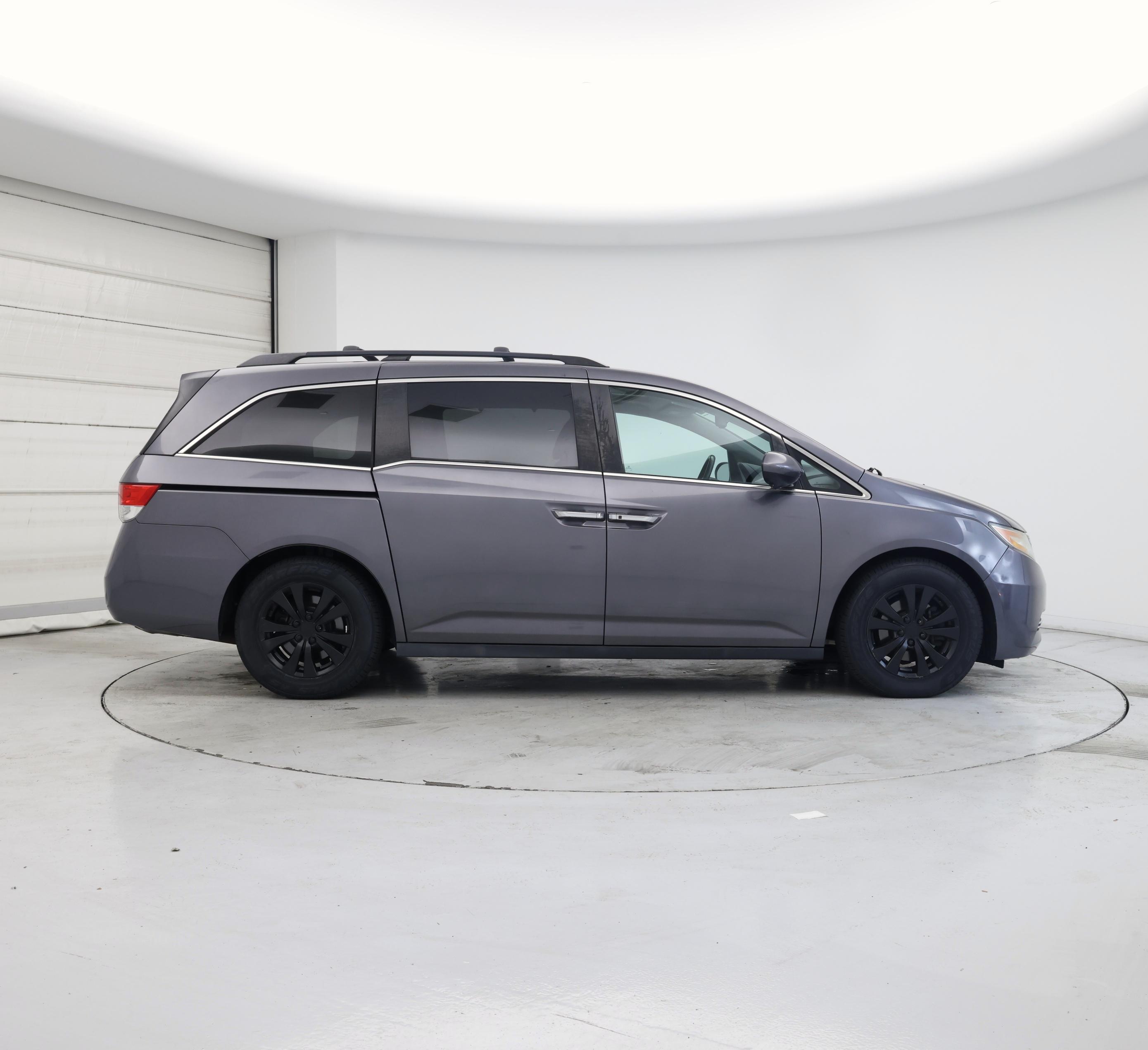 Thumbnail: 2015 Honda Odyssey - 7