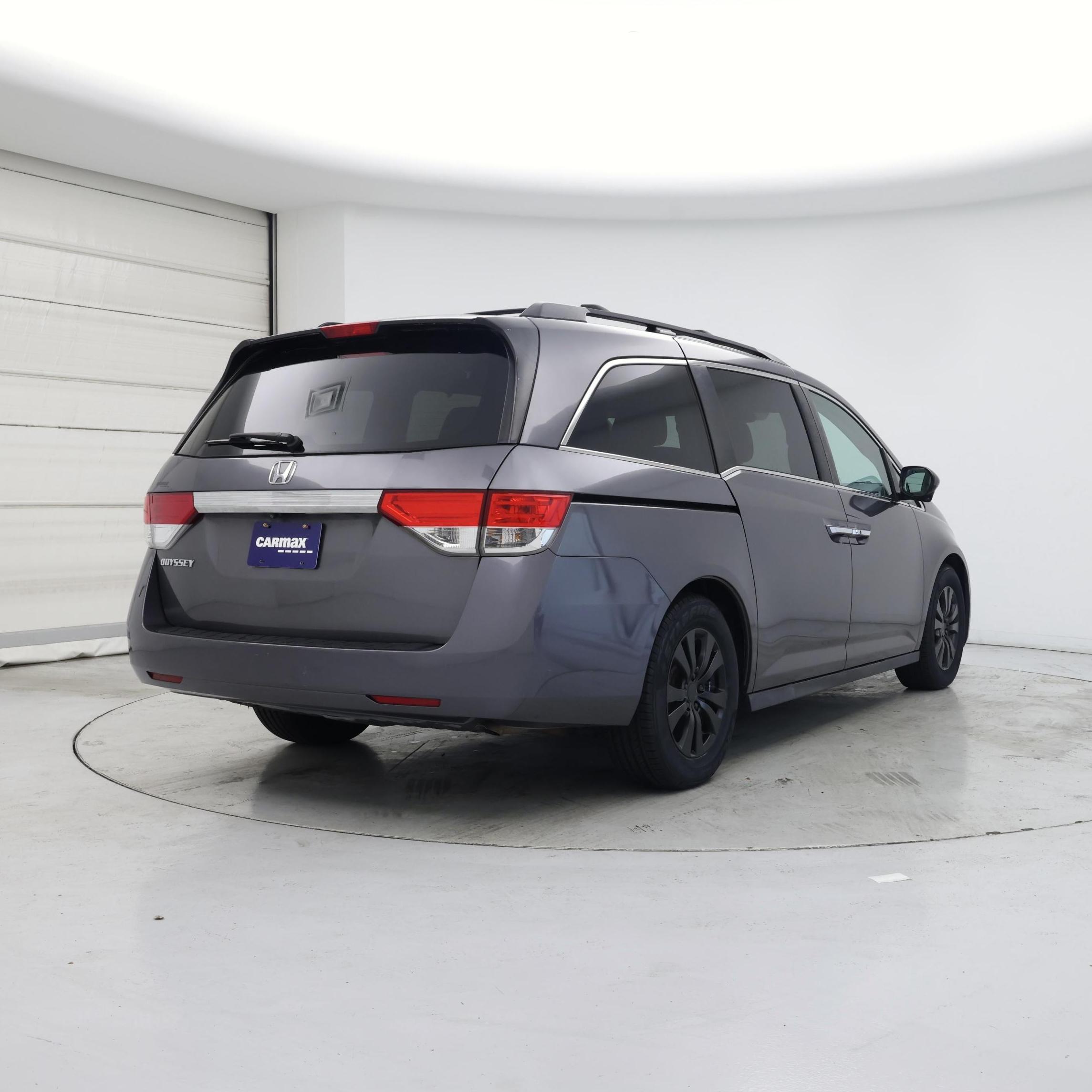 Thumbnail: 2015 Honda Odyssey - 8