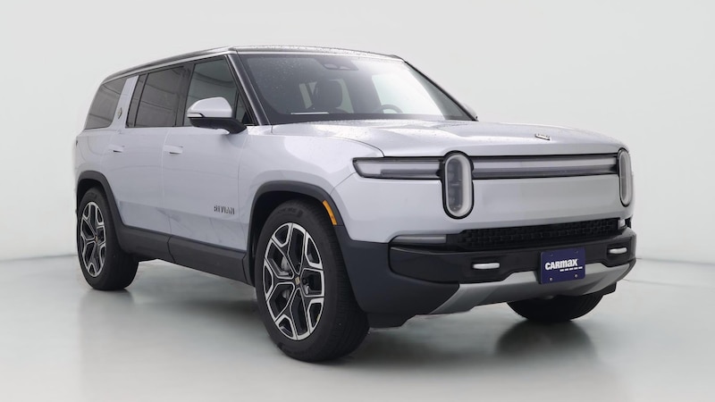 2025 Rivian R1S Adventure Hero Image