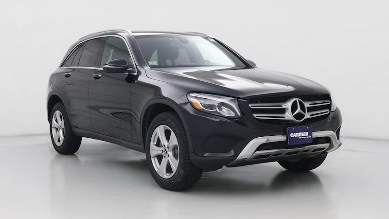 2018 Mercedes-Benz GLC 300 Hero Image
