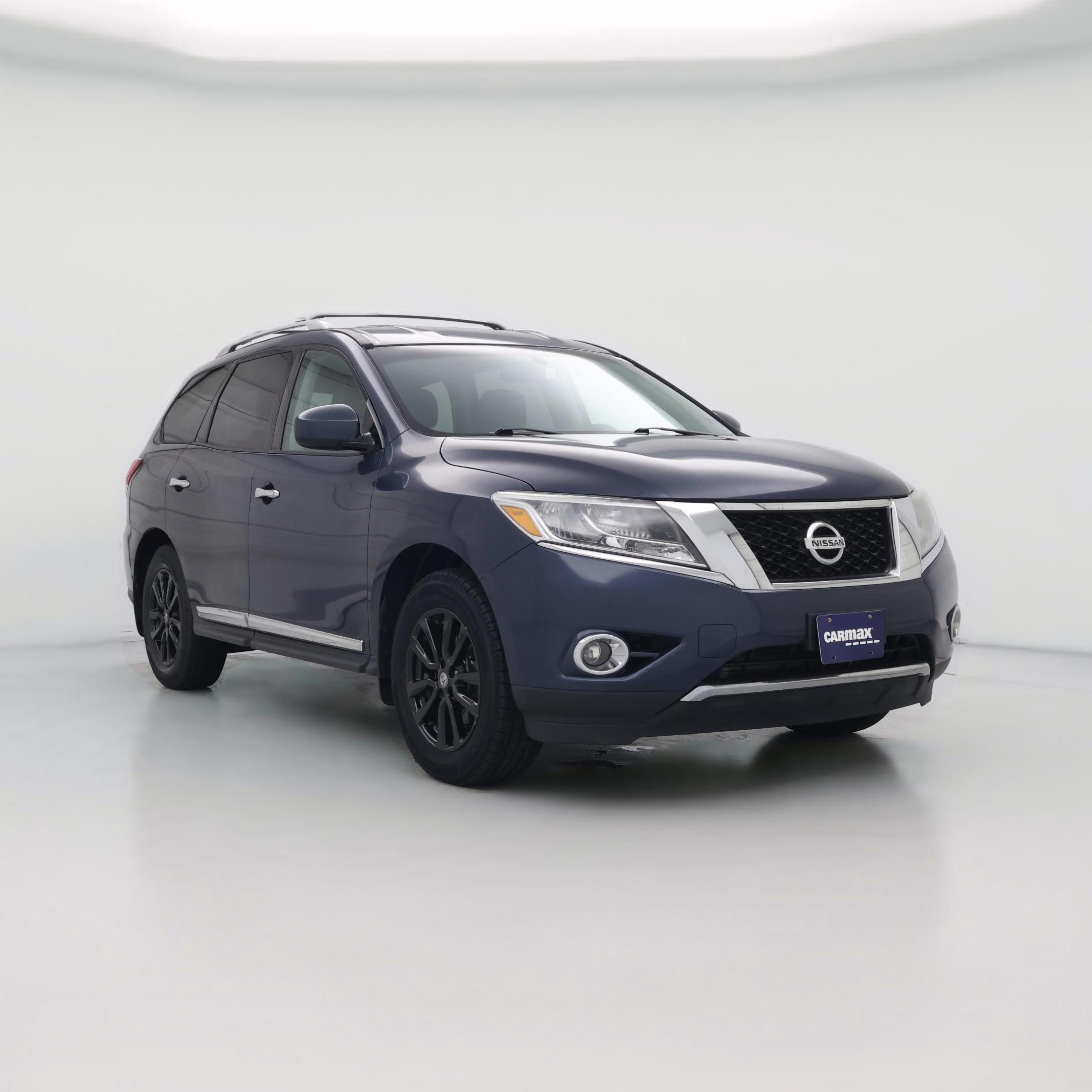 Thumbnail: 2013 Nissan Pathfinder - 1