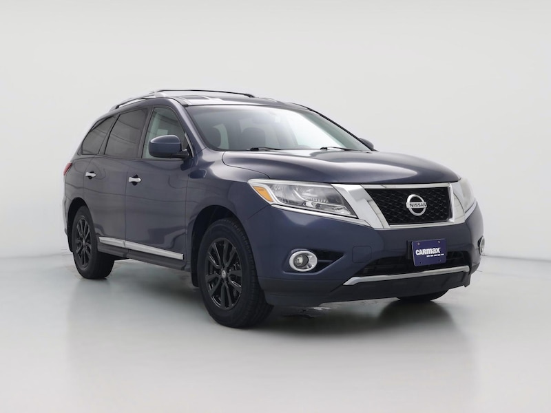 2013 Nissan Pathfinder SL -
                  Brandywine, MD