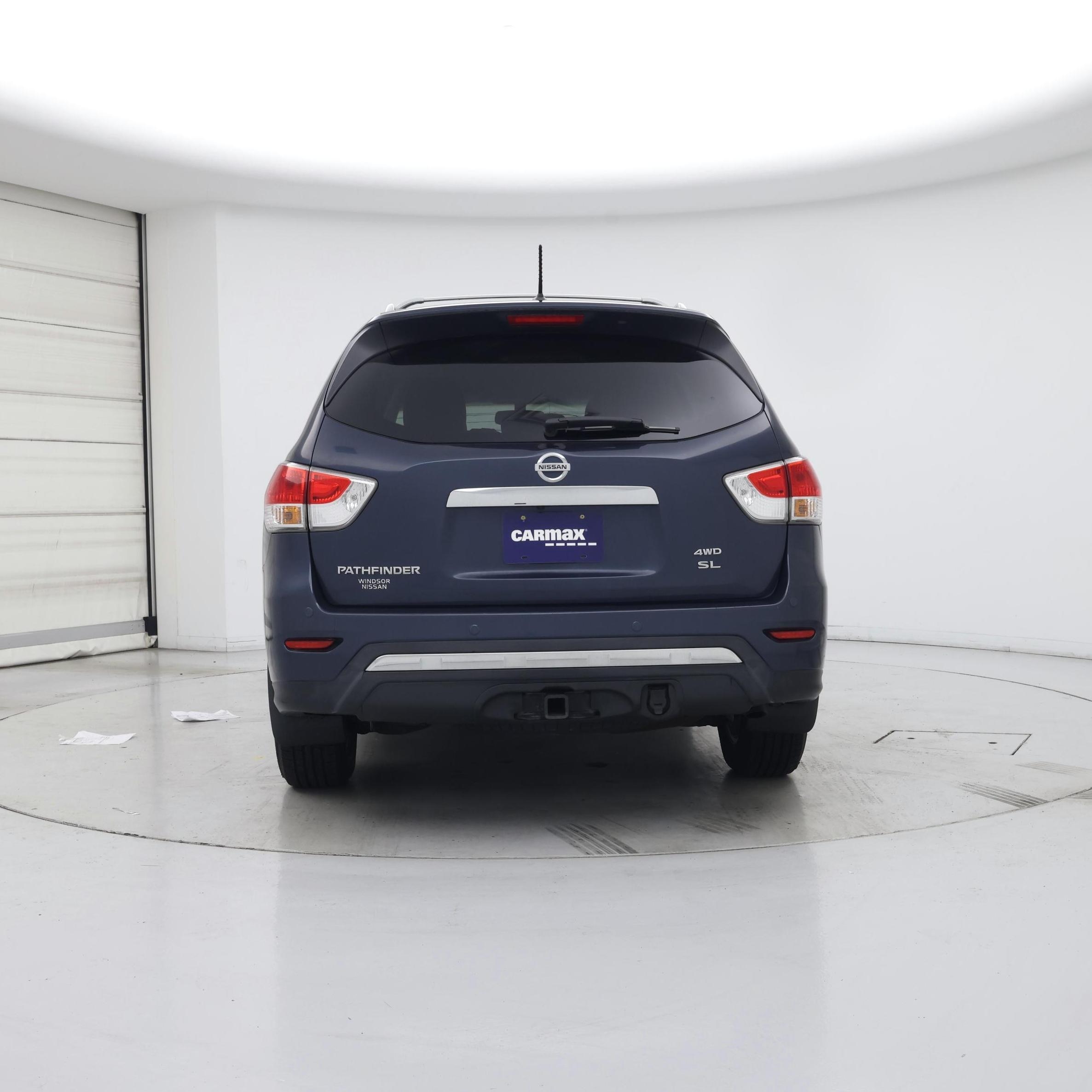 Thumbnail: 2013 Nissan Pathfinder - 6
