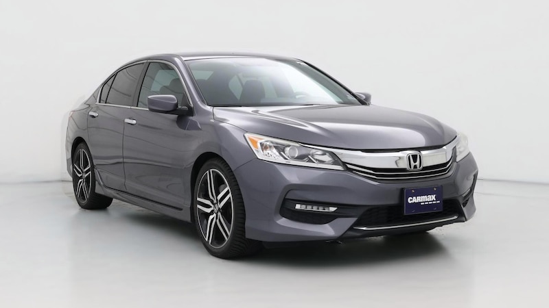 2017 Honda Accord Sport Hero Image